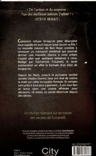 Produktbild: L'alchimiste