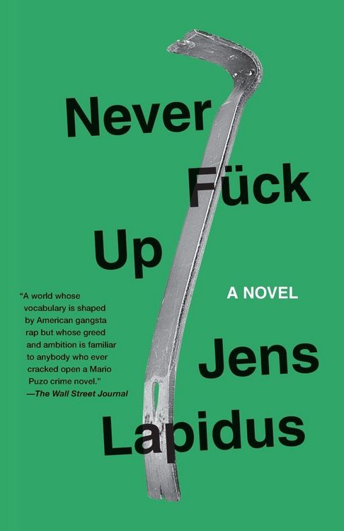 Produktbild: Never Fuck Up