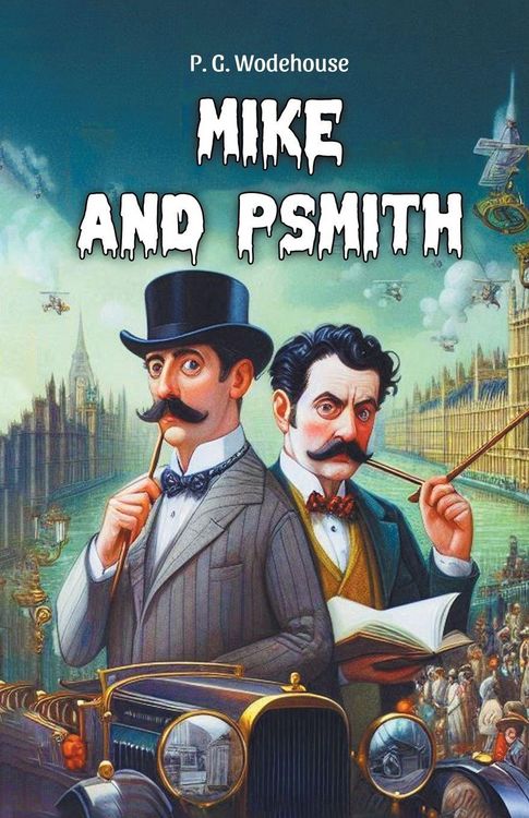 Produktbild: Mike and Psmith