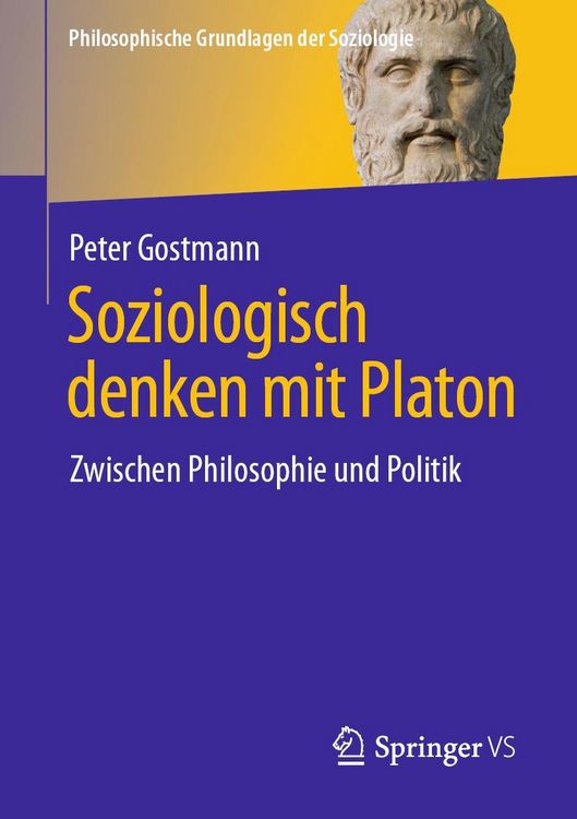 Produktbild: Soziologisch denken mit Platon