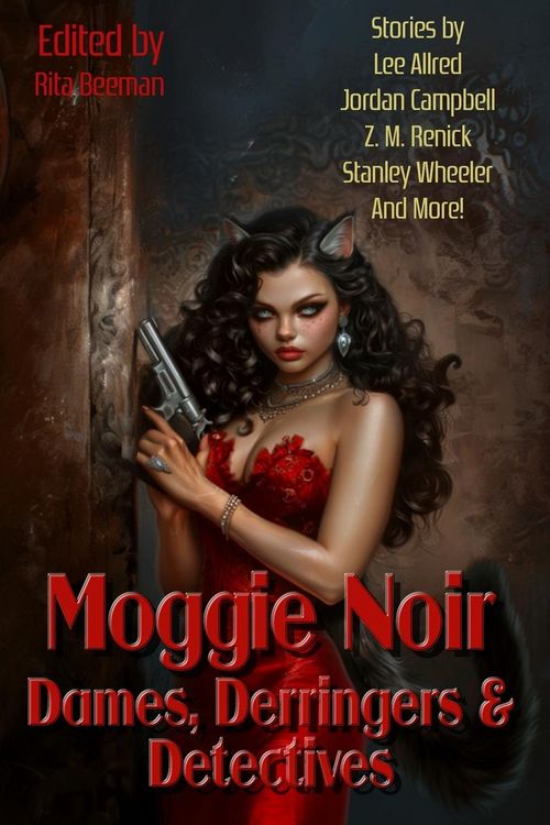 Produktbild: Dames, Derringers and Detectives