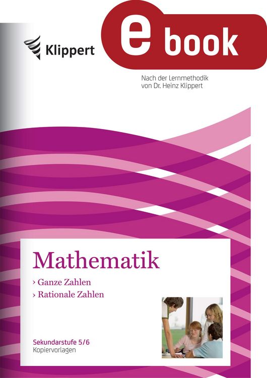 Produktbild: Ganze Zahlen - Rationale Zahlen