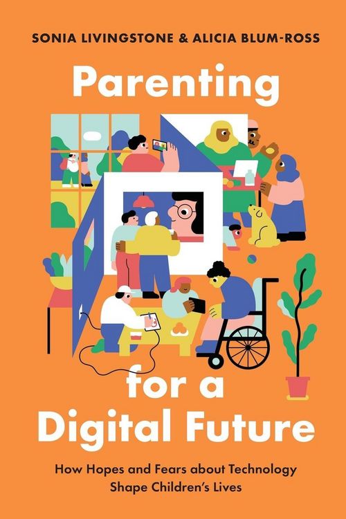 Produktbild: Parenting for a Digital Future