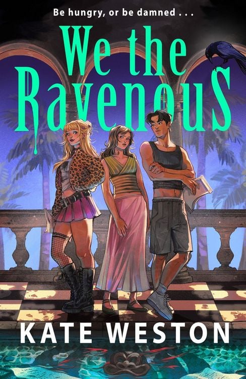 Produktbild: WE RAVENOUS PB