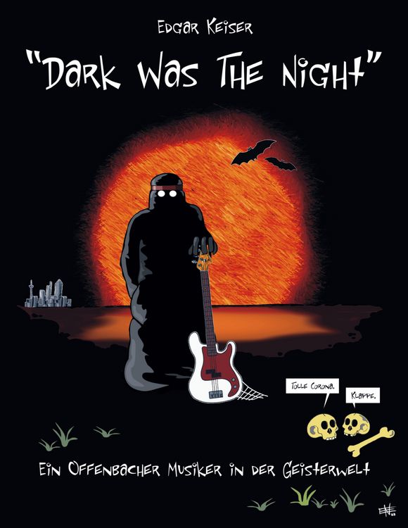 Produktbild: Dark Was The Night