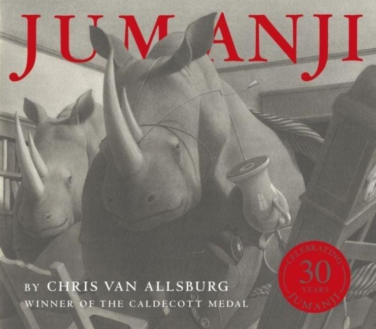Produktbild: Jumanji