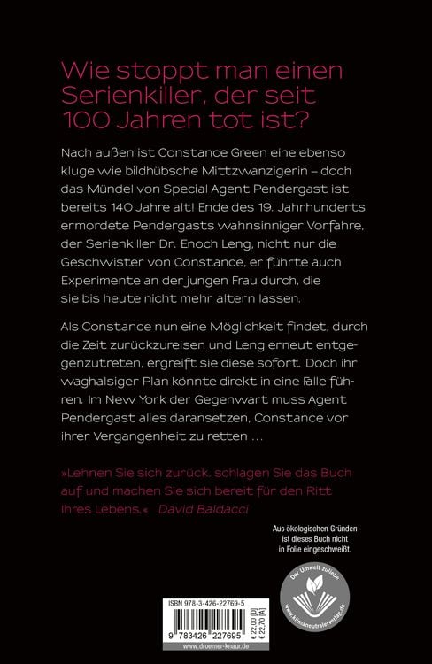 Produktbild: Death - Das Kabinett des Dr. Leng