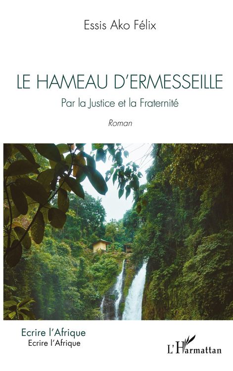 Produktbild: Le hameau d'Ermesseille