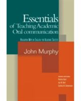 Produktbild: Murphy, J: The Essentials of Teaching Academic Oral Communic