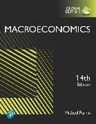 Produktbild: Macroeconomics plus Pearson MyLab Economics with Pearson eText, Global Edition