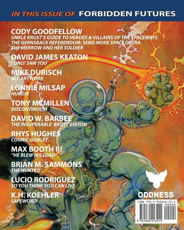 Produktbild: Forbidden Futures 6