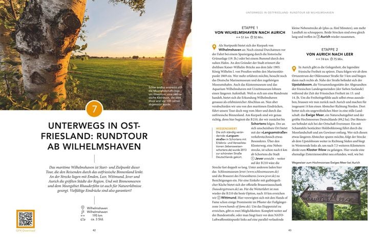 Produktbild: HOLIDAY Reisebuch: Einfach losfahren &ndash; neue Roadtrips vor der Haust&uuml;r