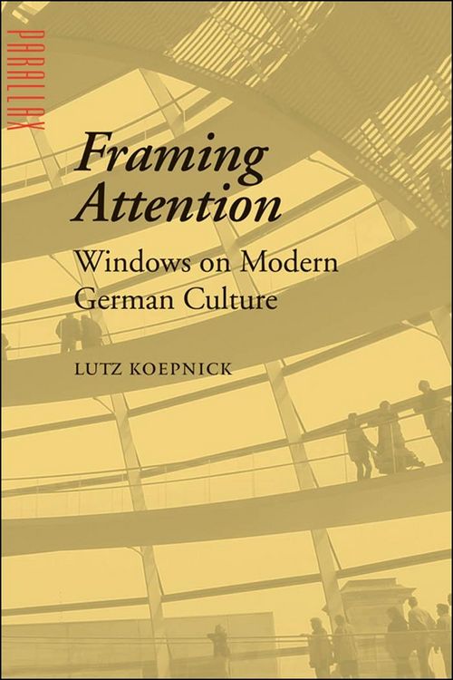 Produktbild: Framing Attention