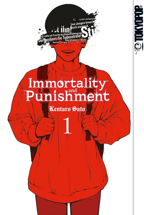 Produktbild: Immortality and Punishment, Band 1
