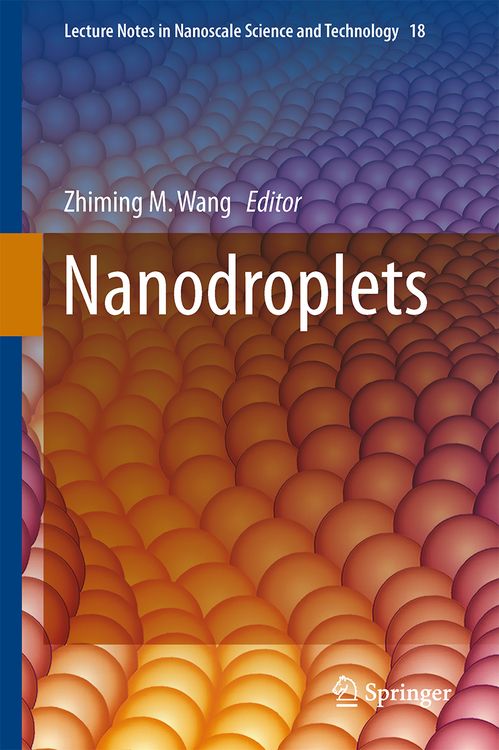Produktbild: Nanodroplets
