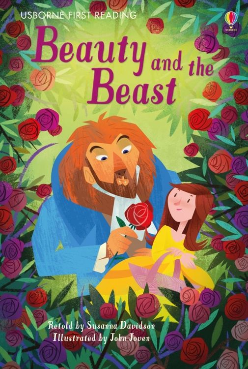 Produktbild: Davidson, S: Beauty and the Beast