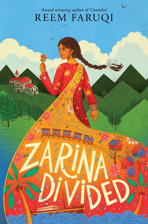 Produktbild: Zarina Divided
