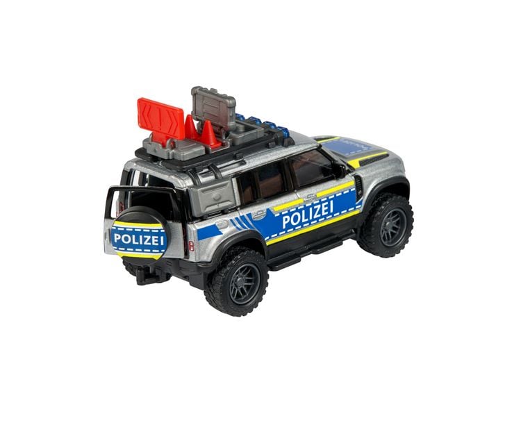 Produktbild: Land Rover Defender 90 Police