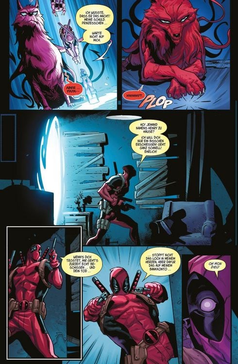 Produktbild: Deadpool - Neustart (2. Serie)