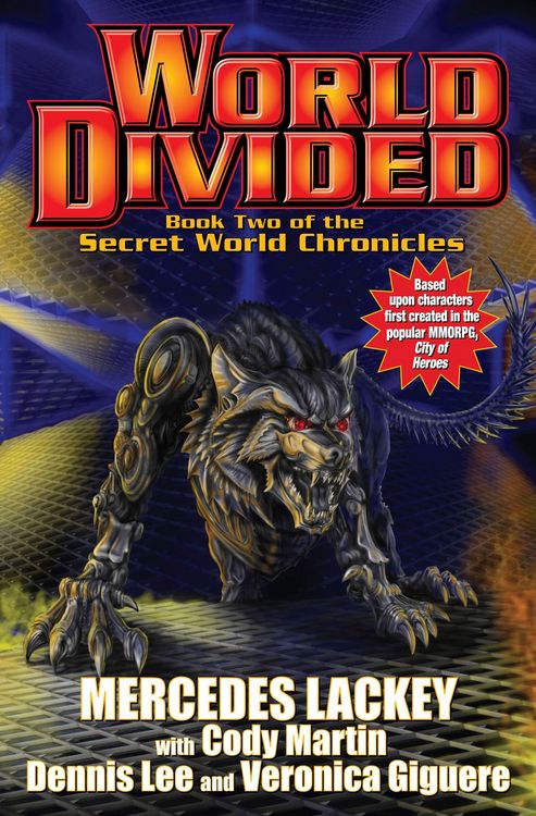 Produktbild: World Divided