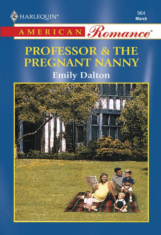 Produktbild: Professor and The Pregnant Nanny