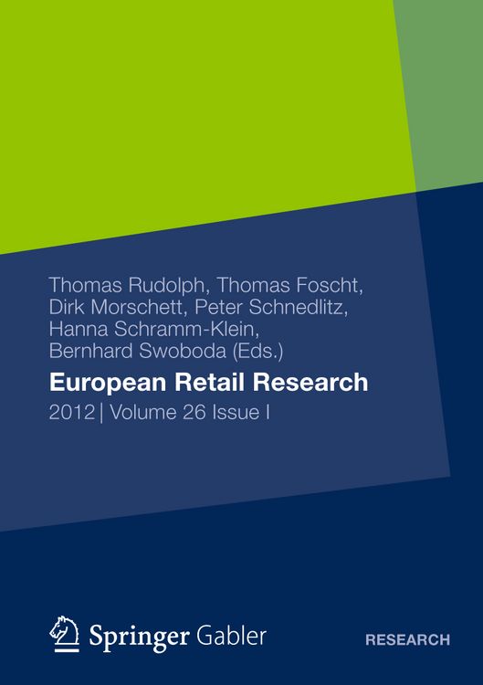 Produktbild: European Retail Research