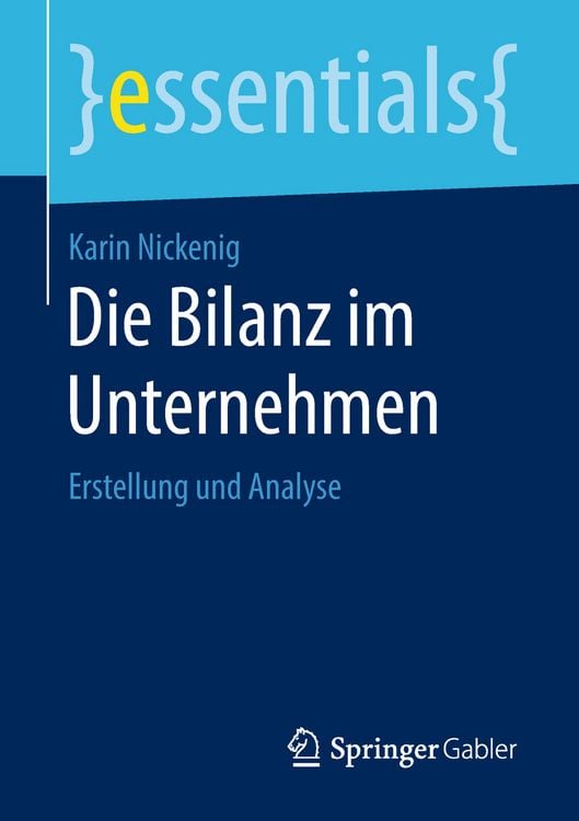 Produktbild: Die Bilanz im Unternehmen