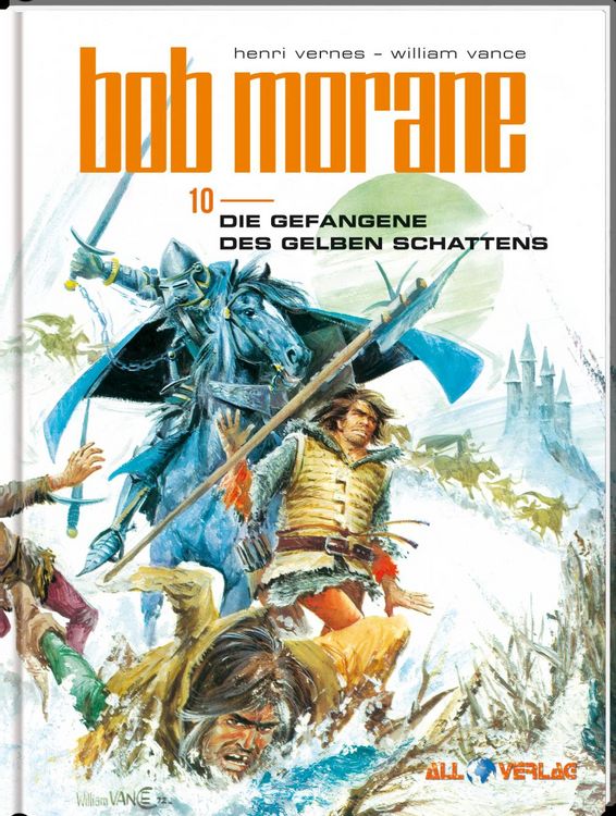 Produktbild: Bob Morane 10