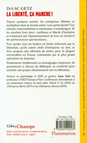 Produktbild: La libert&eacute;, &ccedil;a marche !