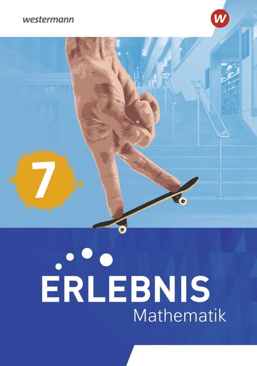 Produktbild: Erlebnis Mathematik - Allgemeine Ausgabe 2023