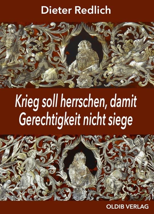 Produktbild: Krieg soll herrschen, damit Gerechtigkeit nicht siege
