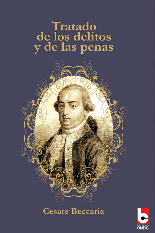 Produktbild: Tratado de los delitos y de las penas