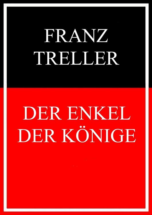 Produktbild: Der Enkel der K&ouml;nige
