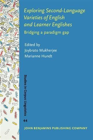 Produktbild: Exploring Second-Language Varieties of English and Learner Englishes