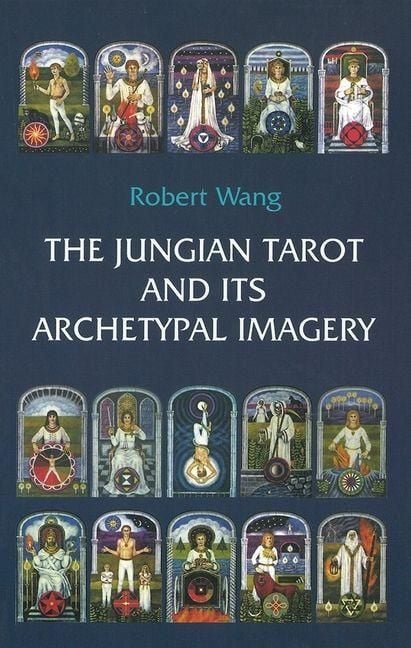 Produktbild: The Jungian Tarot and Its Archetypal Imagery