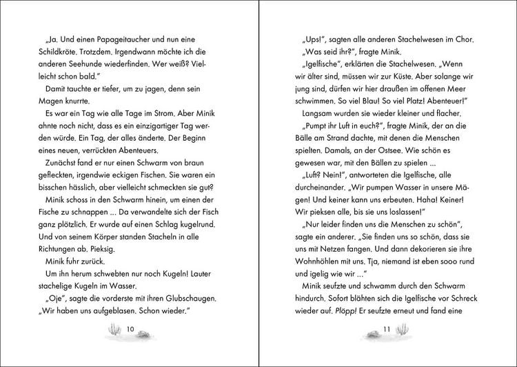Produktbild: Das geheime Leben der Tiere (Ozean) - Ein Seehund findet nach Hause