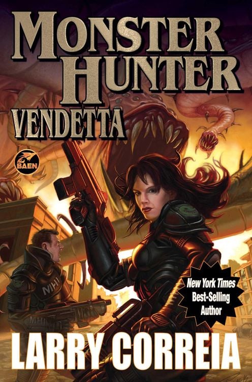 Produktbild: Monster Hunter Vendetta