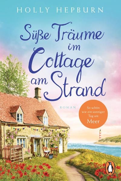 Produktbild: S&uuml;&szlig;e Tr&auml;ume im Cottage am Strand