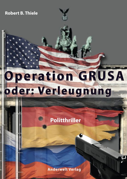 Produktbild: Operation GRUSA