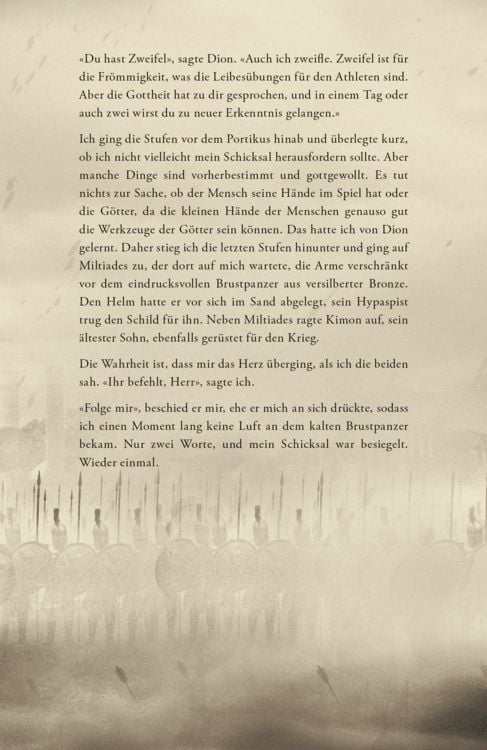 Produktbild: Der Lange Krieg: Schlacht von Marathon