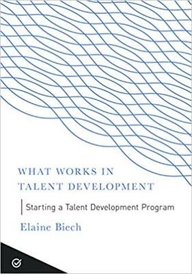 Produktbild: Starting a Talent Development Program