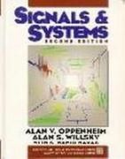 Produktbild: Signals and Systems