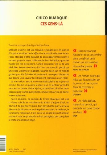Produktbild: Ces gens-l&agrave;
