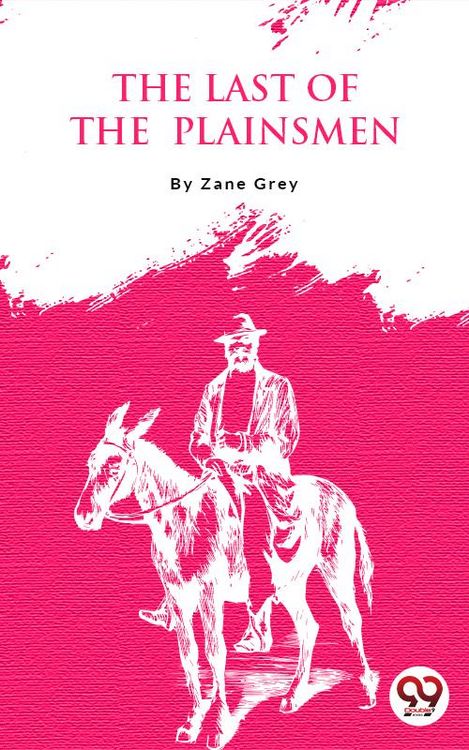 Produktbild: The Last of the Plainsmen