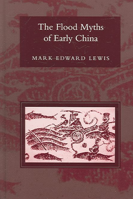 Produktbild: The Flood Myths of Early China