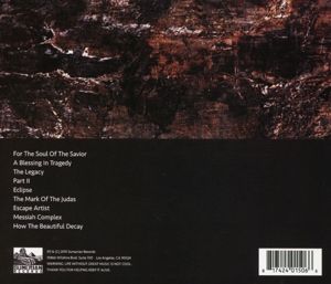 Produktbild: The Mark Of The Judas