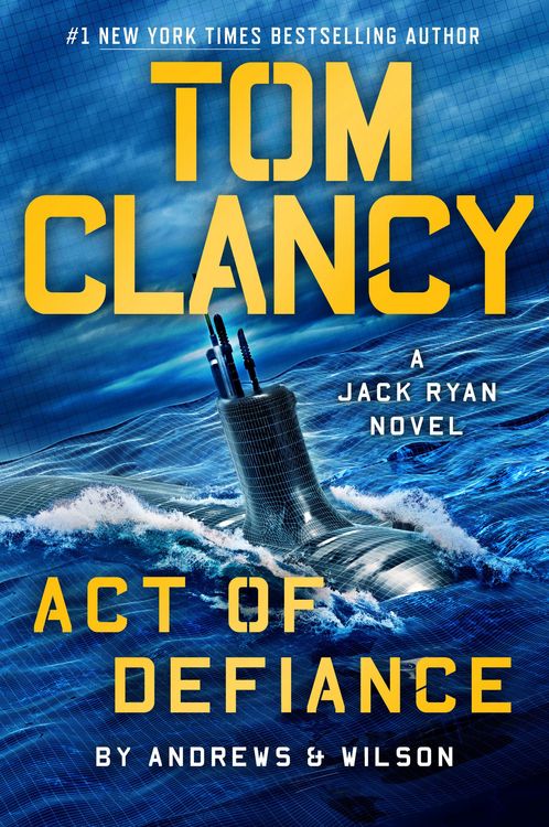 Produktbild: Tom Clancy Act of Defiance