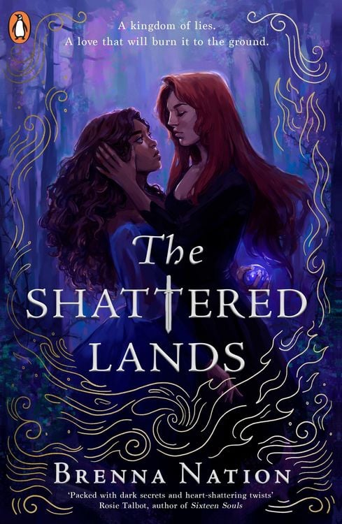 Produktbild: The Shattered Lands