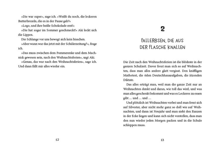 Produktbild: Miss Braitwhistle 6. Miss Braitwhistle startet durch