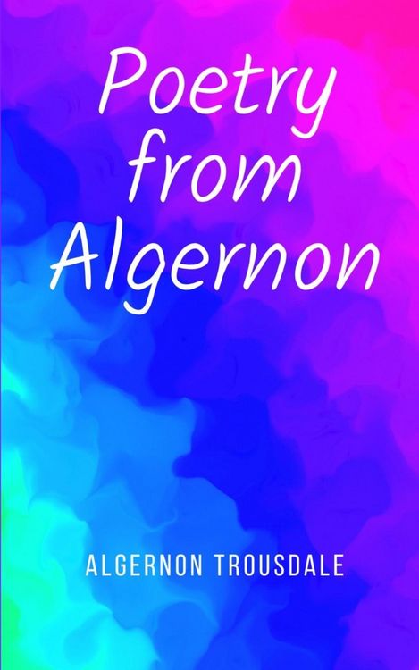 Produktbild: Poetry from Algernon